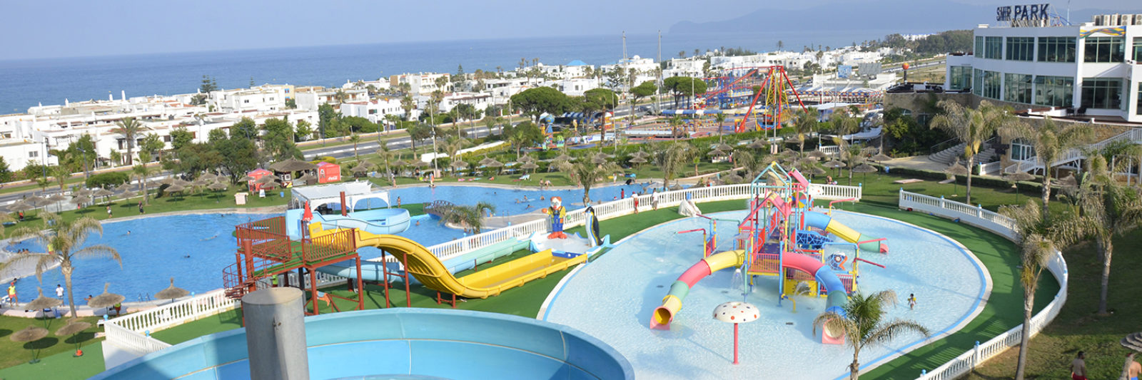 smir aqua parc