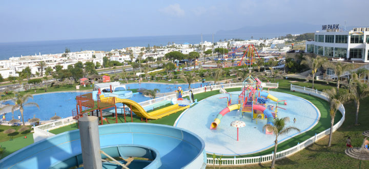 smir aqua parc